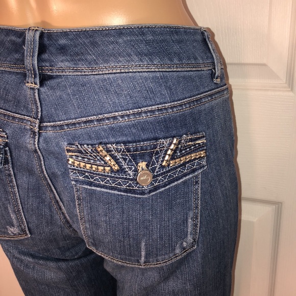 White House Black Market Jeans 2 - Picture 7 of 9